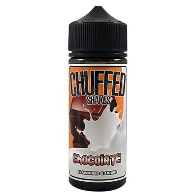 Chuffed Shakes 100ML Shortfill - Vapeareawholesale
