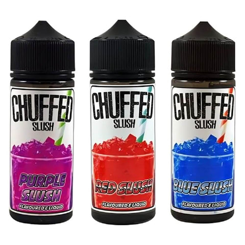 Chuffed Slush 100ML Shortfill - Vapewholesalesupplier