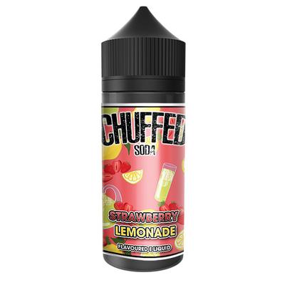 Chuffed Soda 100ML Shortfill