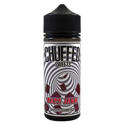 Chuffed Sweets 100ML Shortfill - Vapeareawholesale