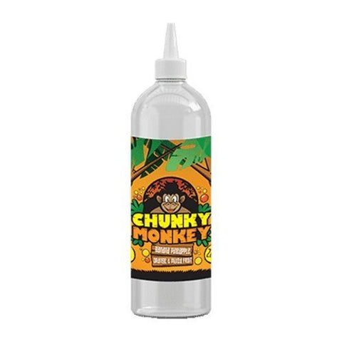 Chunky Monkey 200ml E-liquids - Vapeareawholesale