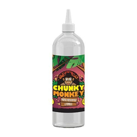 Chunky Monkey 200ml E-liquids - Vapeareawholesale