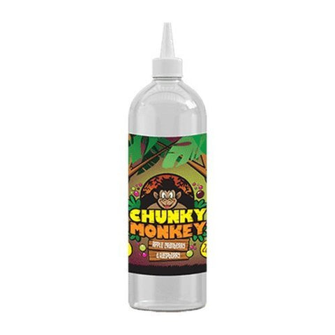 Chunky Monkey 200ml E-liquids - Vapeareawholesale