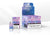 COV Crystal Jewels 600 Puff Disposable Vape Pod-Pack of 10 - Blueberry Raspberry -Vape Area UK