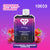 Crystal Galaxy 10000 Puffs Disposable Vape Box of 10-Strawberry Raspberry Cherry Ice-vapeukwholesale