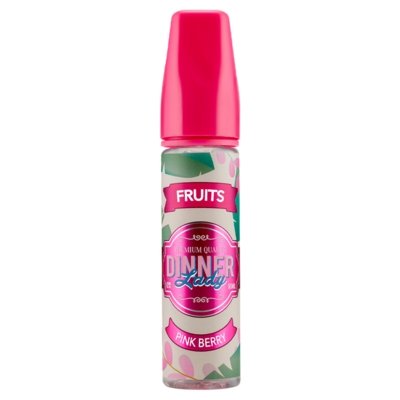 Dinner Lady Fruits 50ml Shortfill - Vapeareawholesale