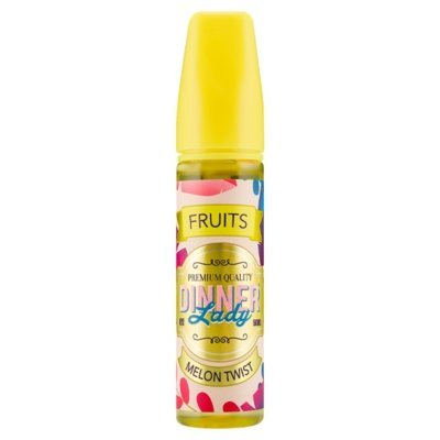 Dinner Lady Fruits 50ml Shortfill - Vapeareawholesale