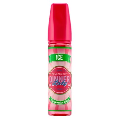 Dinner Lady Ice 50ml Shortfill - Vapeareawholesale