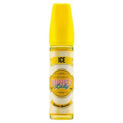 Dinner Lady Ice 50ml Shortfill - Vapeareawholesale