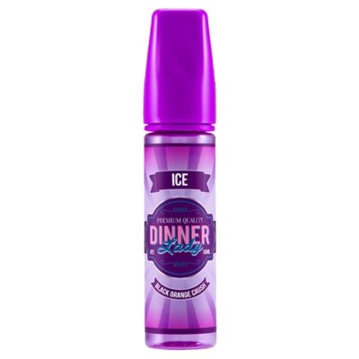 Dinner Lady Ice 50ml Shortfill - Vapeareawholesale