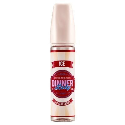 Dinner Lady Ice 50ml Shortfill - Vapeareawholesale