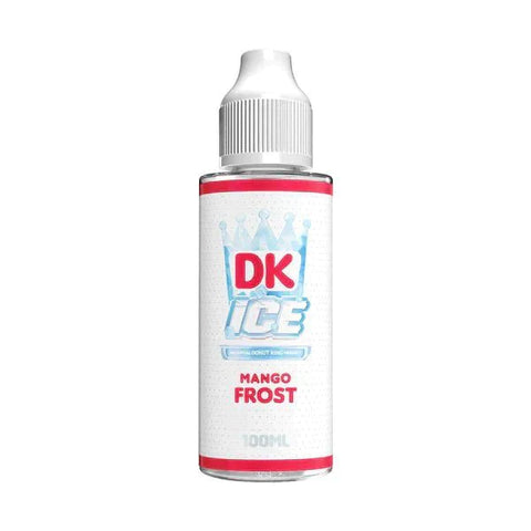 Donut King Ice 100ml Shortfill E-Liquid - Vapeareawholesale