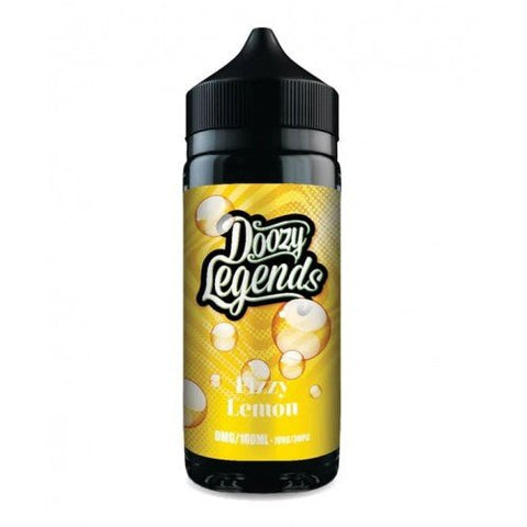 Doozy Legend 100ml Shortfill E-liquid - Vapeareawholesale