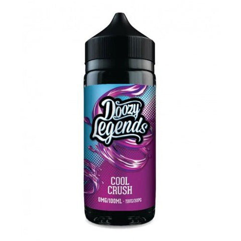 Doozy Legend 100ml Shortfill E-liquid - Vapeareawholesale