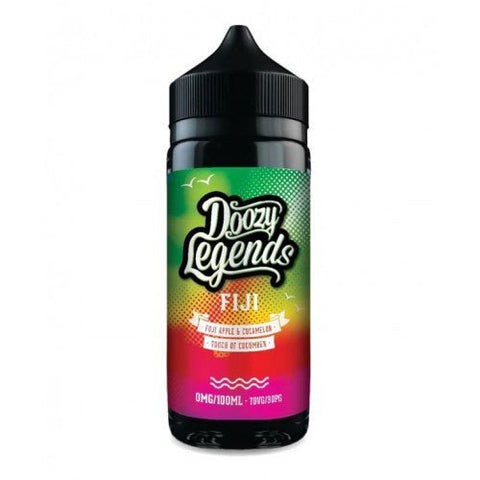 Doozy Legend 100ml Shortfill E-liquid - Vapeareawholesale