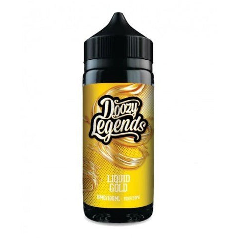 Doozy Legend 100ml Shortfill E-liquid - Vapeareawholesale