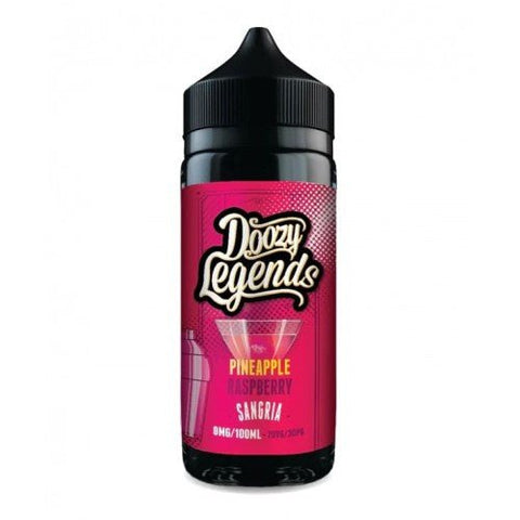 Doozy Legend 100ml Shortfill E-liquid - Vapeareawholesale