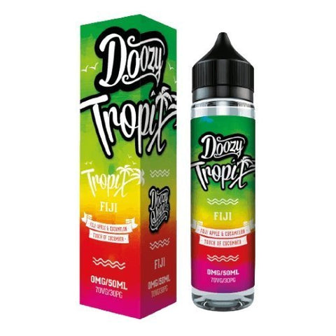 Doozy Tropix Shortfill E-Liquid by Doozy Vape 50ml - Vapeareawholesale