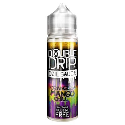 Double Drip 50ml Shortfill - Vapeareawholesale