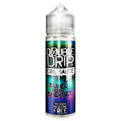 Double Drip 50ml Shortfill - Vapeareawholesale