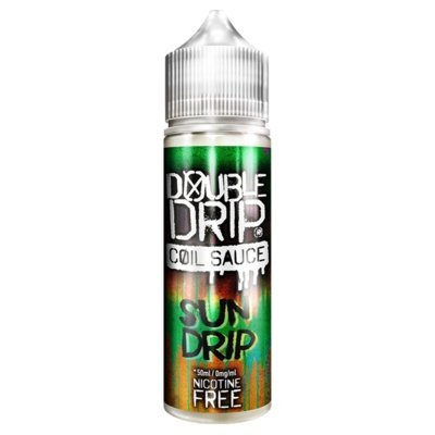 Double Drip 50ml Shortfill - Vapeareawholesale