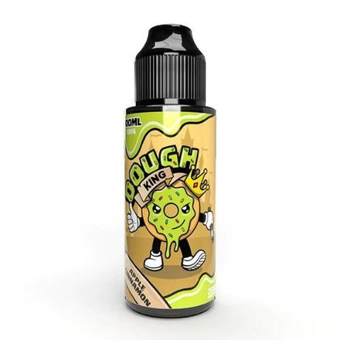 Dough King Shortfill 100ml E-Liquid - Vapeareawholesale