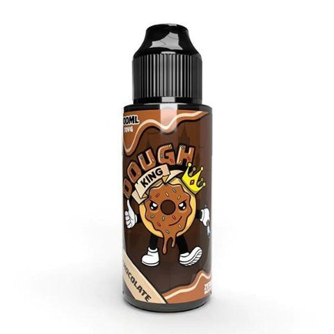 Dough King Shortfill 100ml E-Liquid - Vapeareawholesale