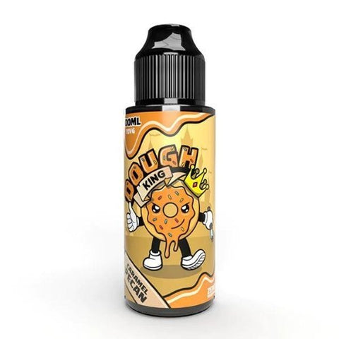 Dough King Shortfill 100ml E-Liquid - Vapeareawholesale