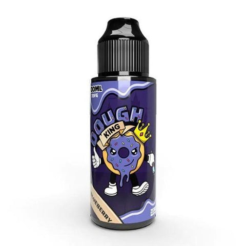 Dough King Shortfill 100ml E-Liquid - Vapeareawholesale