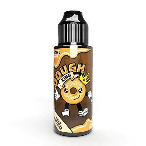 Dough King Shortfill 100ml E-Liquid - Vapeareawholesale