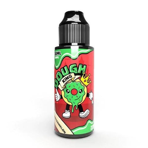 Dough King Shortfill 100ml E-Liquid - Vapeareawholesale