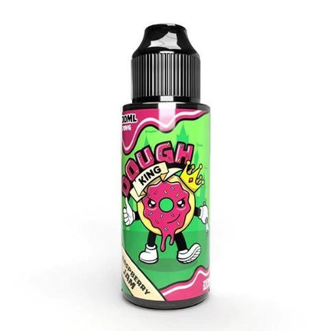 Dough King Shortfill 100ml E-Liquid - Vapeareawholesale