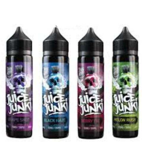 Dozzy Juice Junki 50ml Shortfill - Vapeareawholesale