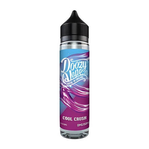 Dozzy Vape Cool Range 50ml Shortfill - Vapeareawholesale