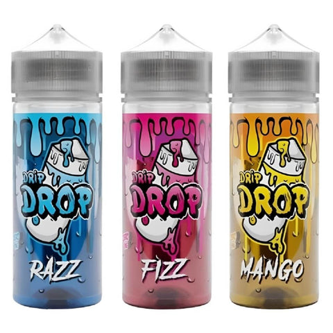 Drip Drop 100ml Shortfill - Vapeareawholesale