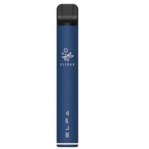 Elf Bar Elfa Pod Kit Device - Navy Blue -Vape Area UK