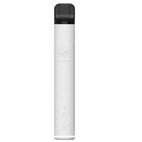 Elf Bar Elfa Pod Kit Device - White -Vape Area UK