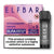 Elf Bar Elfa Pre-Filled Replacement Pods - 2ml - 20mg Nicotine - Strawberry Grape -Vape Area UK