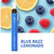 Elf Bar T600 Disposable Vape Pod Puff Bar Device - Blue Razz Lemonade -Vape Area UK