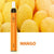 Elf Bar T600 Disposable Vape Pod Puff Bar Device - Mango -Vape Area UK