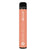 Elux Bar 600 Disposable Vape Pod Puff Device - Apple Peach -Vape Area UK