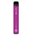 Elux Bar 600 Disposable Vape Pod Puff Device - Grape Ice -Vape Area UK
