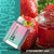 Elux Firerose Nova 600 Disposable Vape Puff Pod - Box of 10 - Starwberry Jam -Vape Area UK