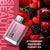 Elux Firerose Nova 600 Disposable Vape Puff Pod - Box of 10 - Strawberry Raspberry Cherry Ice -Vape Area UK