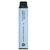 ELUX Legend 3500 Disposable Vape Pod Puff Bar Device - 20mg Nicotine - Blueberry Pomegranate -Vape Area UK