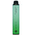 Elux Legend Pro 3500 Disposable Vape Pod Puff Bar Pen - 20mg - Sour Apple -Vape Area UK