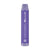 Elux Pro 600 Puffs Disposable Vape Pod Puff Bar Device - Blueberry Sour Raspberry -Vape Area UK