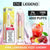 ENE Crystal Legend 4000 Disposable Puff Bar Device - 20mg - Pink Lemonade Fizzy Cherry -Vape Area UK