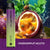 ENE Legend 3500 Mesh Disposable Vape Pod Puff Bar Box of 10 - Passion Fruit Mojito -Vape Area UK
