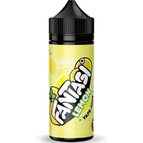 Fantasi 100ml Shortfill - Vapeareawholesale